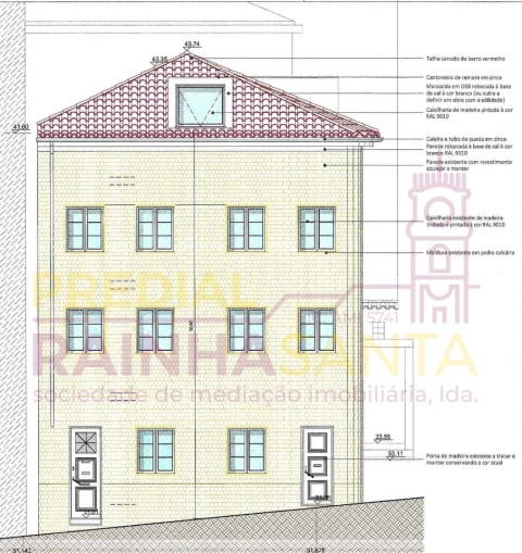 Apartamento T4 para Venda em Sé Nova, Santa Cruz, Almedina e São Bartolomeu