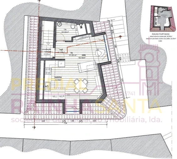 Apartamento T4 para Venda em Sé Nova, Santa Cruz, Almedina e São Bartolomeu Foto 8