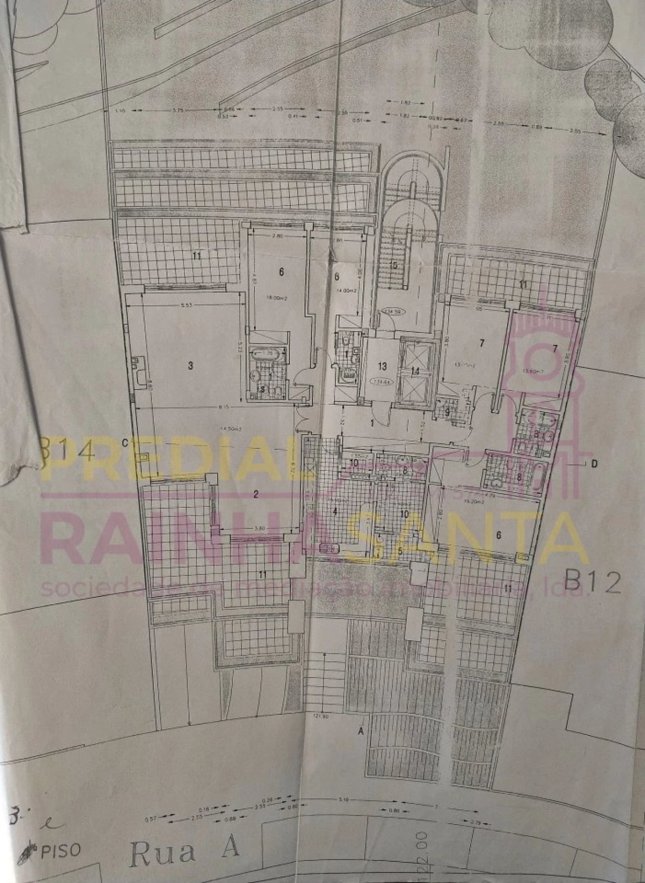 Terreno P/ Prédio para Venda em Santo Antonio dos Olivais Foto 7