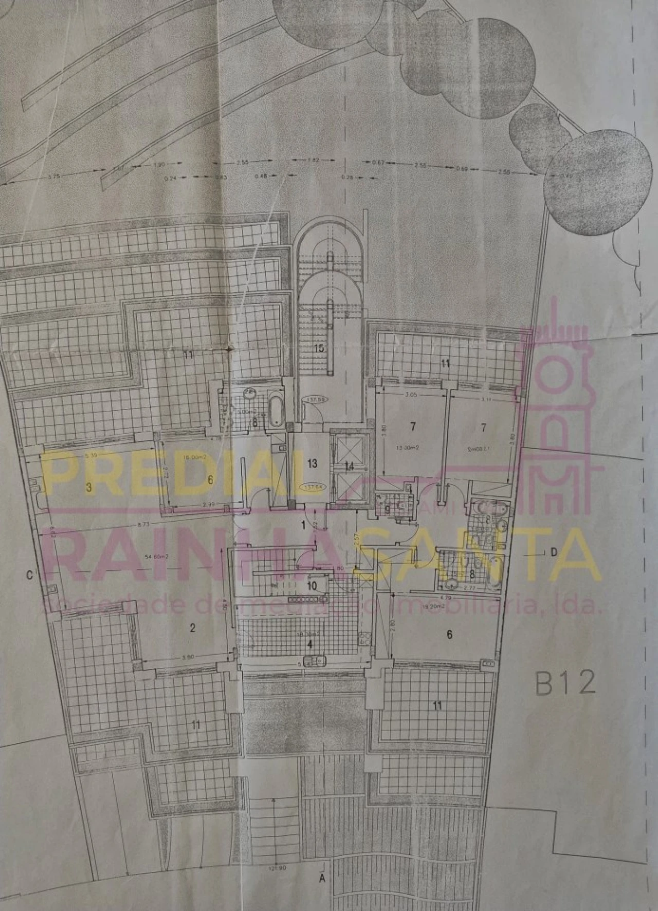 Terreno P/ Prédio para Venda em Santo Antonio dos Olivais Foto 8