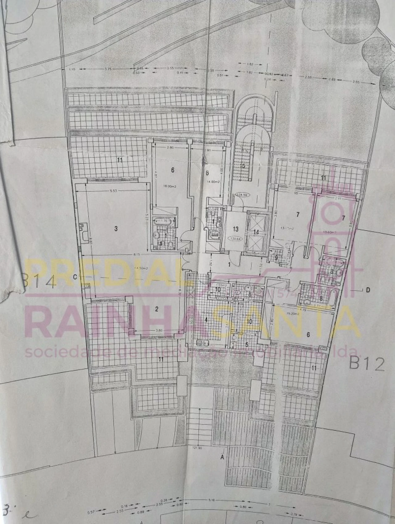 Terreno P/ Prédio para Venda em Santo Antonio dos Olivais Foto 9