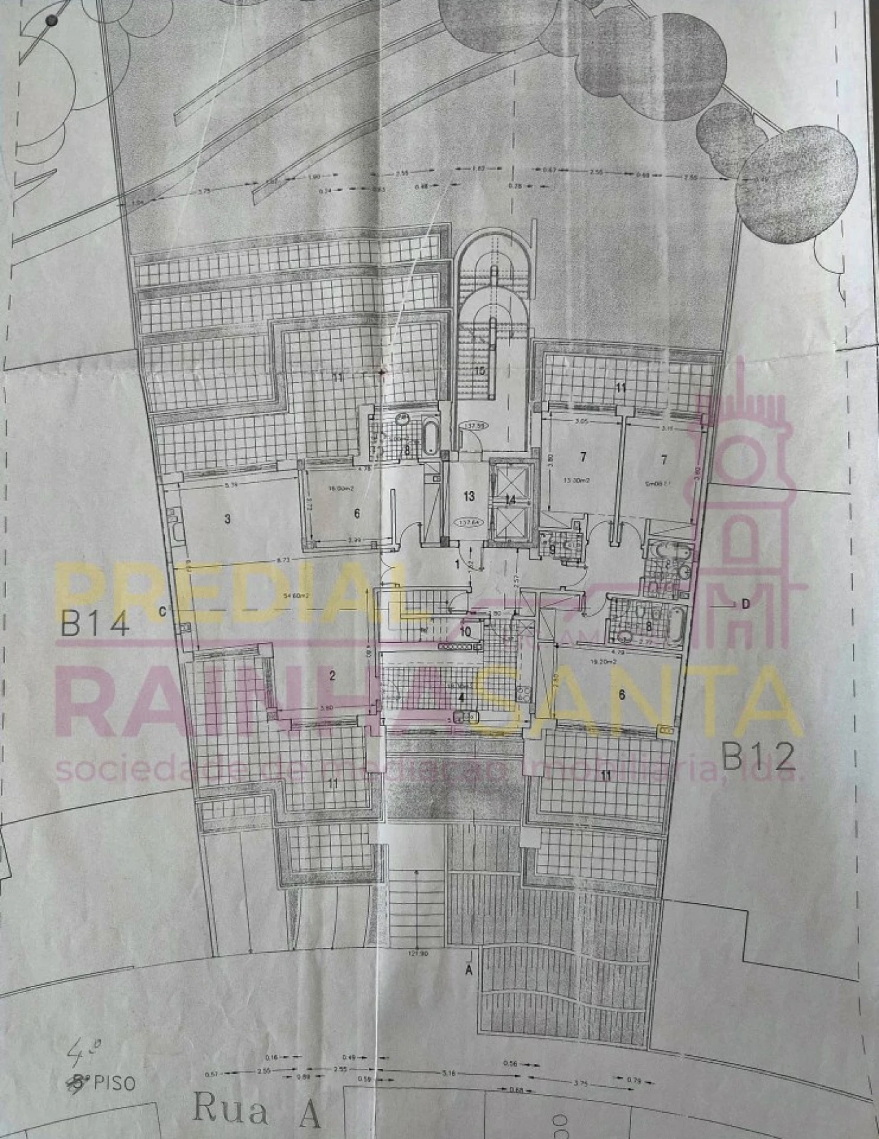 Terreno P/ Prédio para Venda em Santo Antonio dos Olivais Foto 10