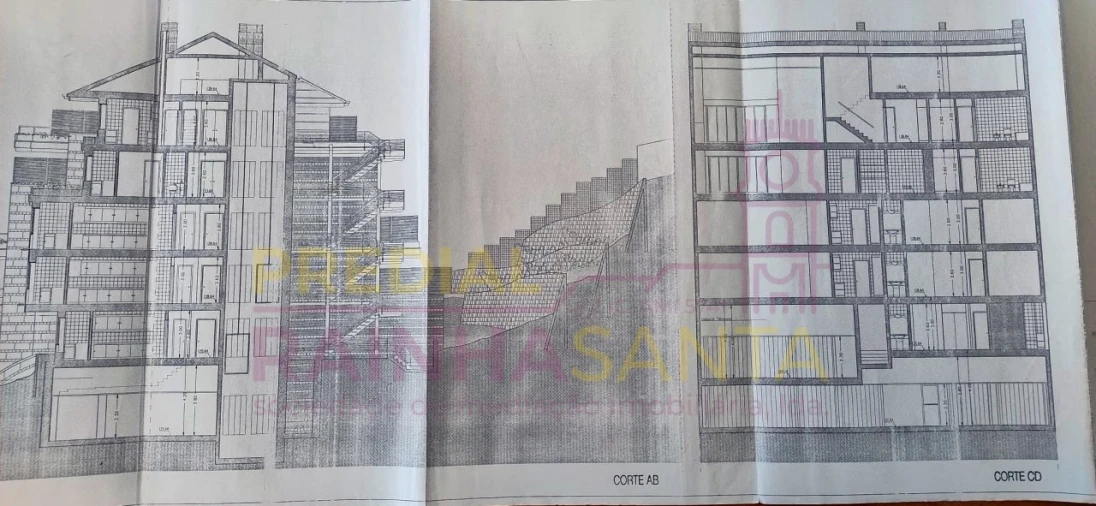 Terreno P/ Prédio para Venda em Santo Antonio dos Olivais Foto 4