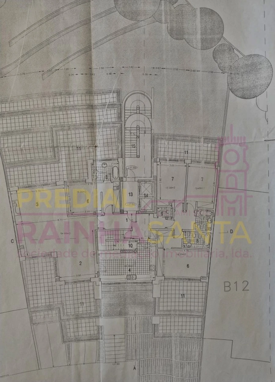 Terreno P/ Prédio para Venda em Santo Antonio dos Olivais Foto 8