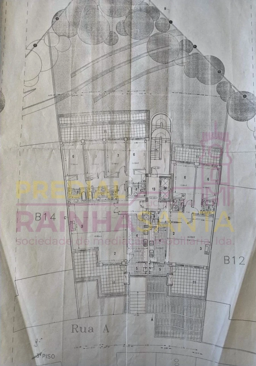 Terreno P/ Prédio para Venda em Santo Antonio dos Olivais Foto 11