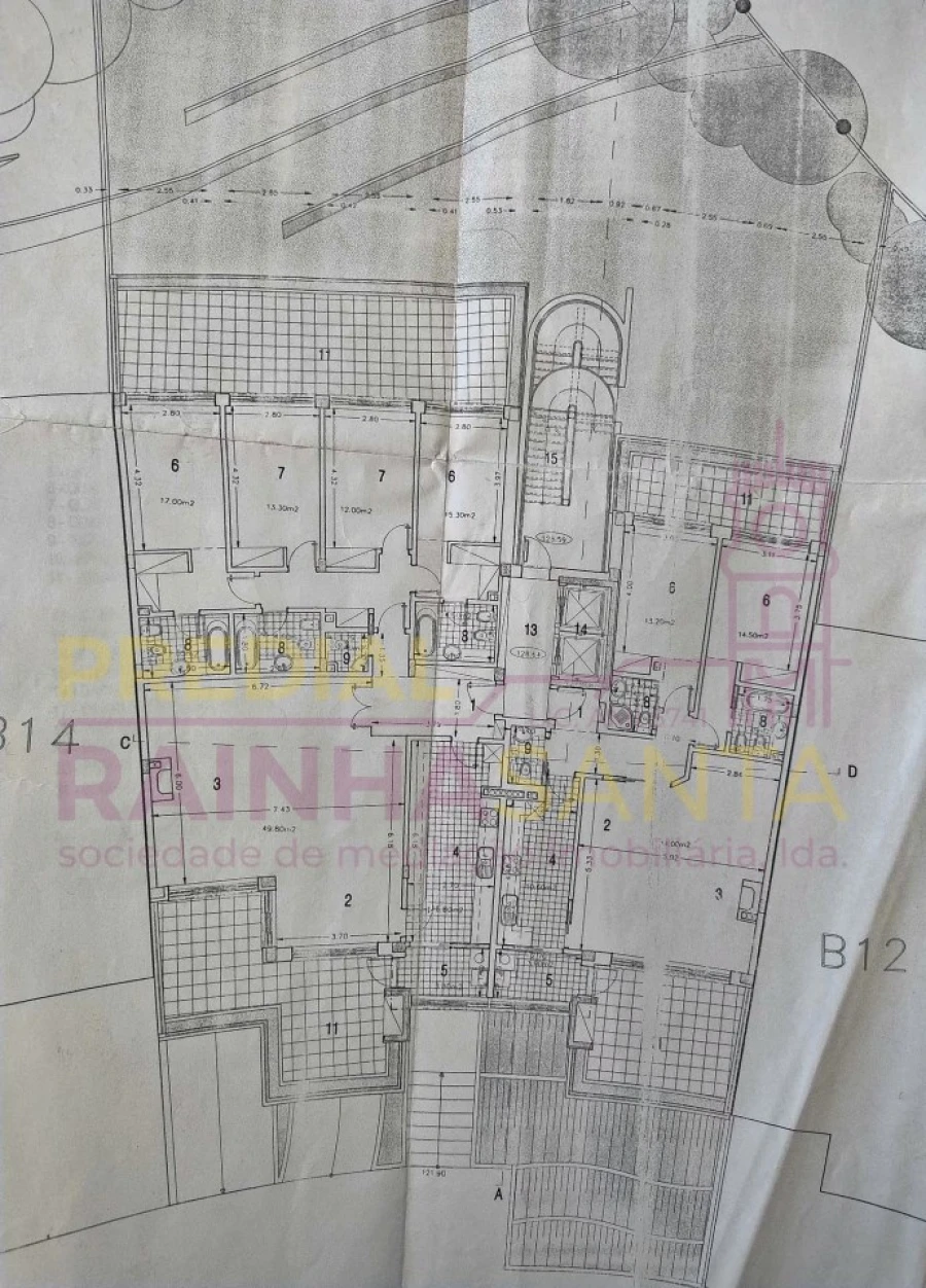 Terreno P/ Prédio para Venda em Santo Antonio dos Olivais Foto 12