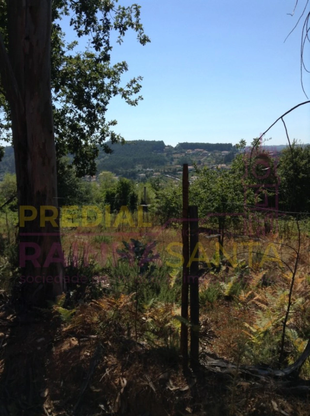 Terreno para Venda em Antuzede e Vil de Matos Foto 1