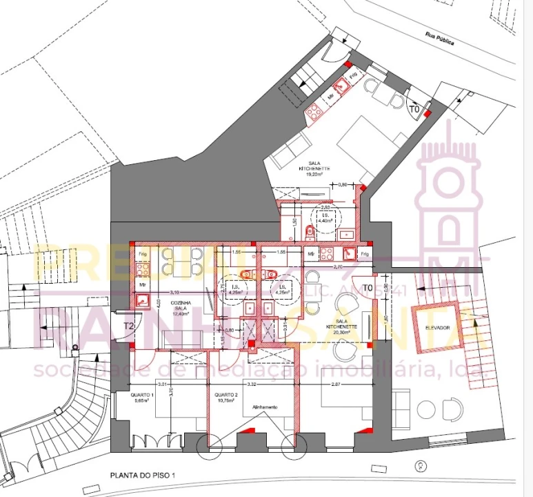 Prédio para Venda em Vila Cova de Alva e Anseriz Foto 31