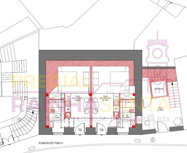 Prédio para Venda em Vila Cova de Alva e Anseriz Foto 30