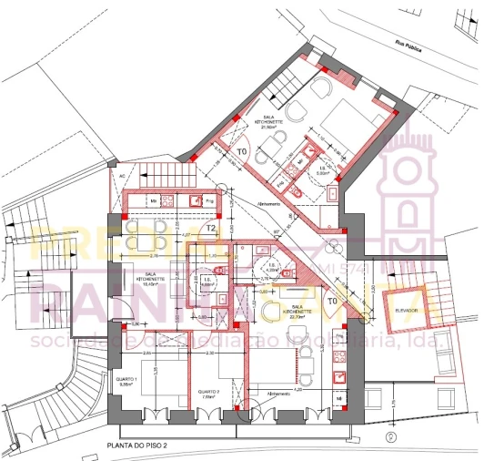 Prédio para Venda em Vila Cova de Alva e Anseriz Foto 32