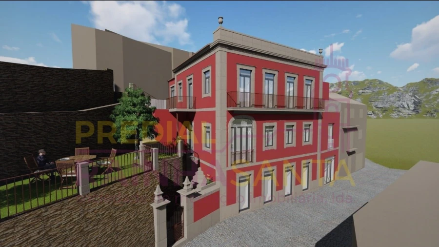 Prédio para Venda em Vila Cova de Alva e Anseriz