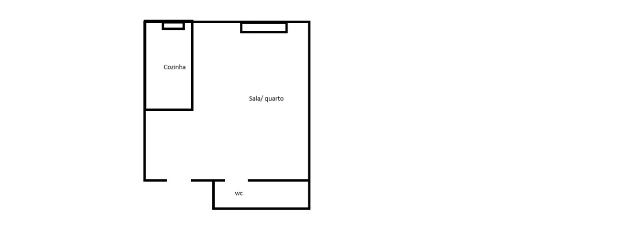 Apartamento para Venda em Sé Nova, Santa Cruz, Almedina e São Bartolomeu Planta 1