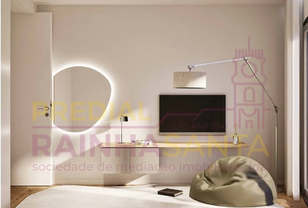 Apartamento T2 para Venda em Santa Clara e Castelo Viegas Foto 21