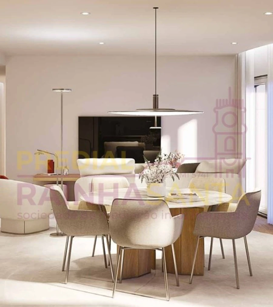 Apartamento T2 para Venda em Santa Clara e Castelo Viegas Foto 11