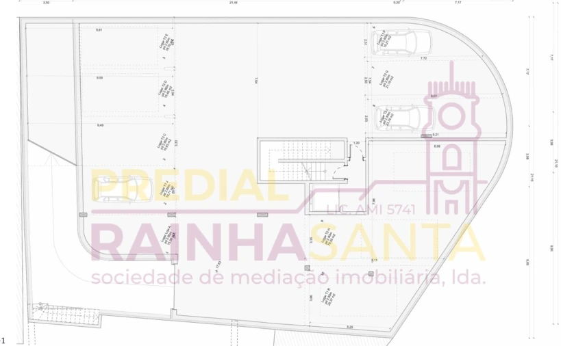 Apartamento T2 para Venda em Santa Clara e Castelo Viegas Foto 22