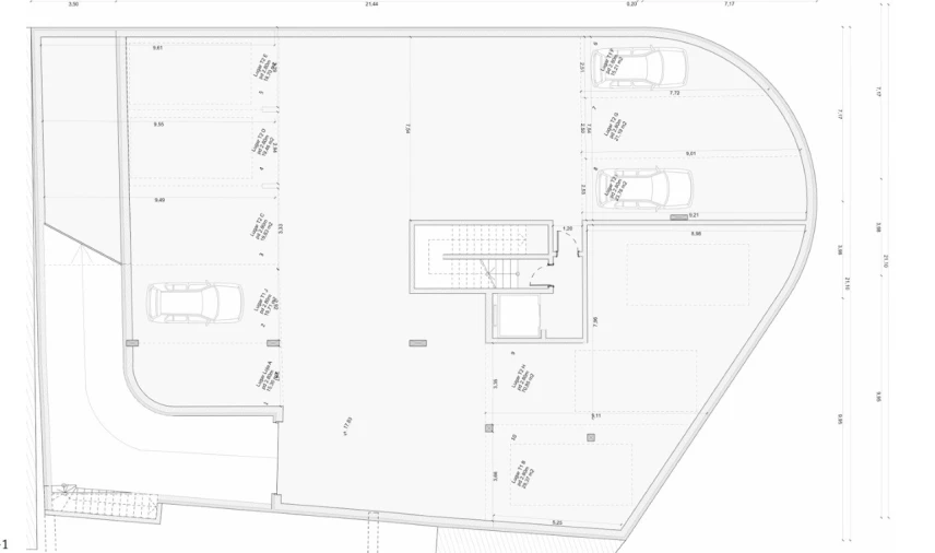 Apartamento T2 para Venda em Santa Clara e Castelo Viegas Planta 2