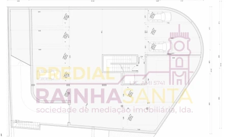 Apartamento T2 para Venda em Santa Clara e Castelo Viegas