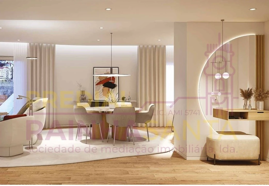 Apartamento T2 para Venda em Santa Clara e Castelo Viegas Foto 4