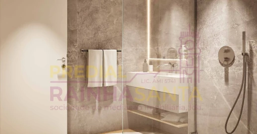 Apartamento T2 para Venda em Santa Clara e Castelo Viegas