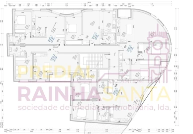 Apartamento T2 para Venda em Santa Clara e Castelo Viegas
