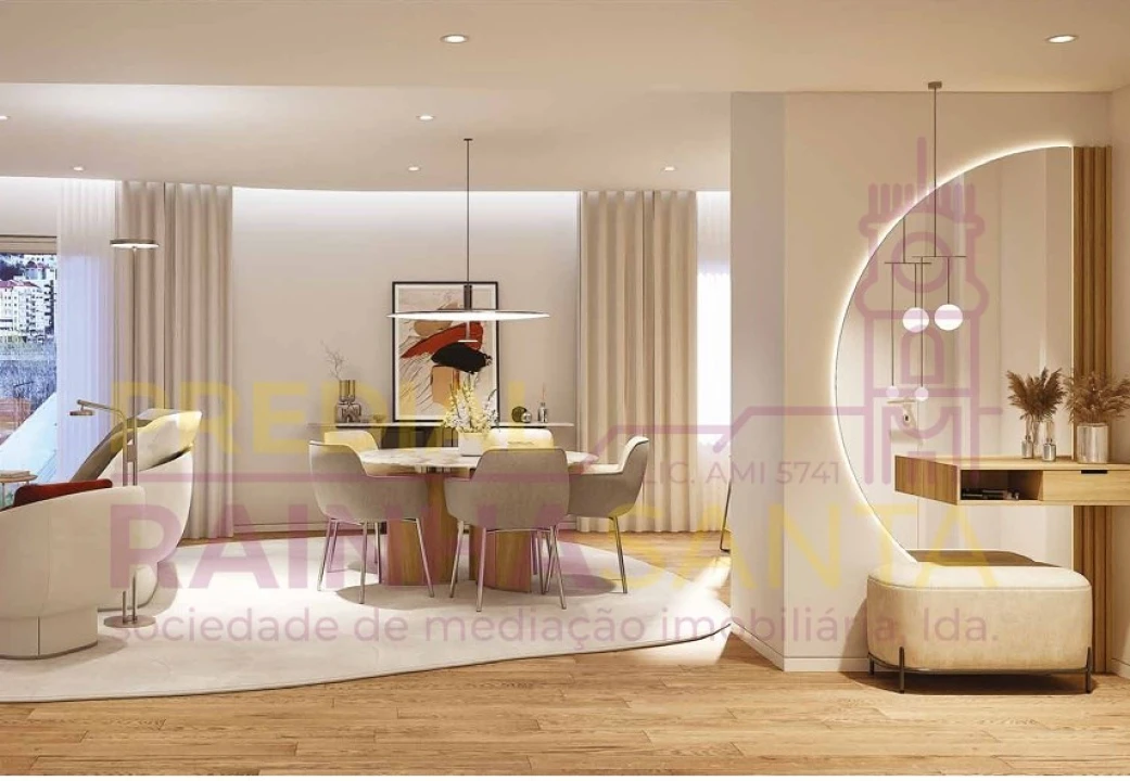 Apartamento T2 para Venda em Santa Clara e Castelo Viegas Foto 5