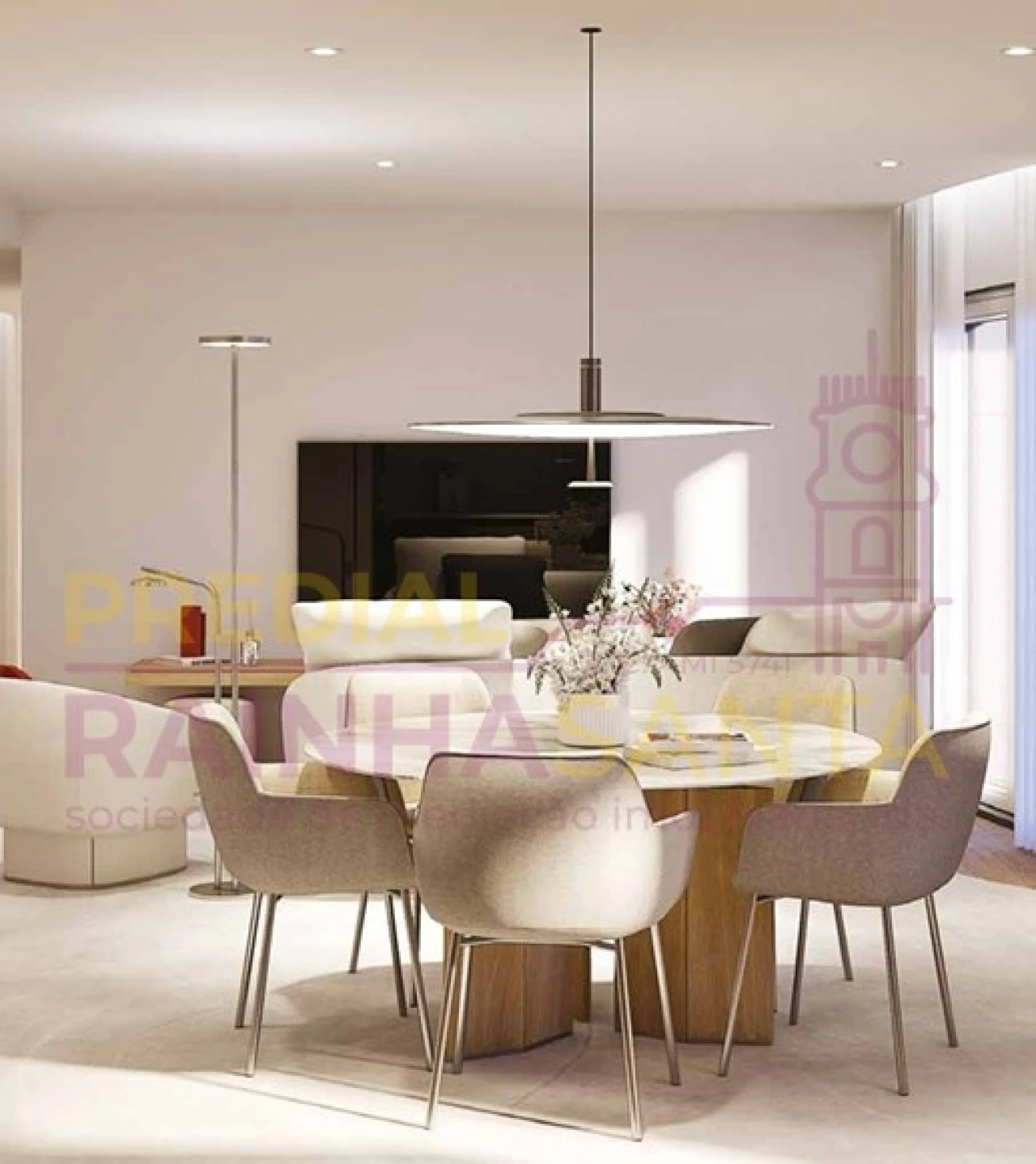 Apartamento T2 para Venda em Santa Clara e Castelo Viegas Foto 10
