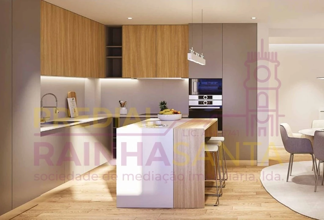 Apartamento T2 para Venda em Santa Clara e Castelo Viegas Foto 12