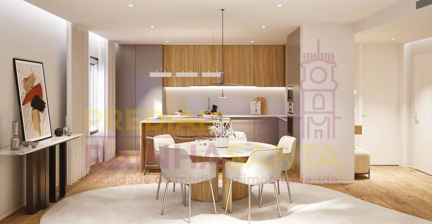 Apartamento T2 para Venda em Santa Clara e Castelo Viegas Foto 13