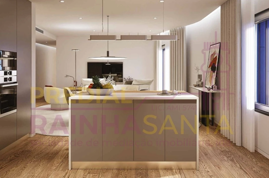 Apartamento T2 para Venda em Santa Clara e Castelo Viegas Foto 14