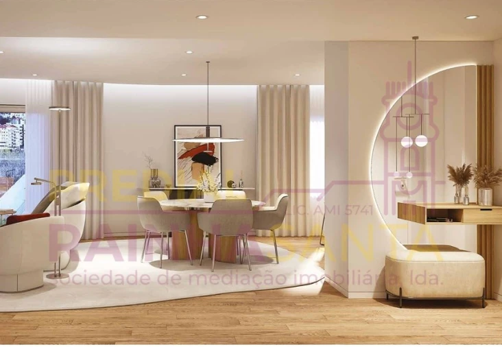 Apartamento T2 para Venda em Santa Clara e Castelo Viegas Foto 5