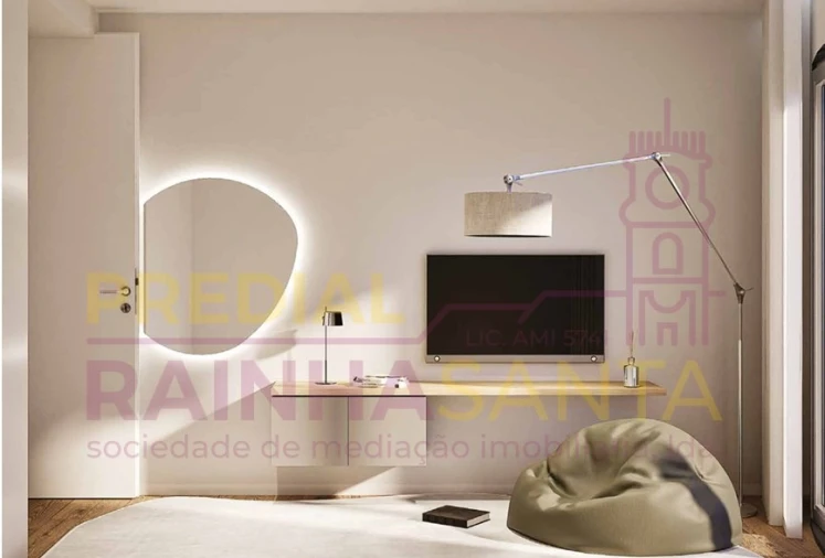 Apartamento T2 para Venda em Santa Clara e Castelo Viegas Foto 21