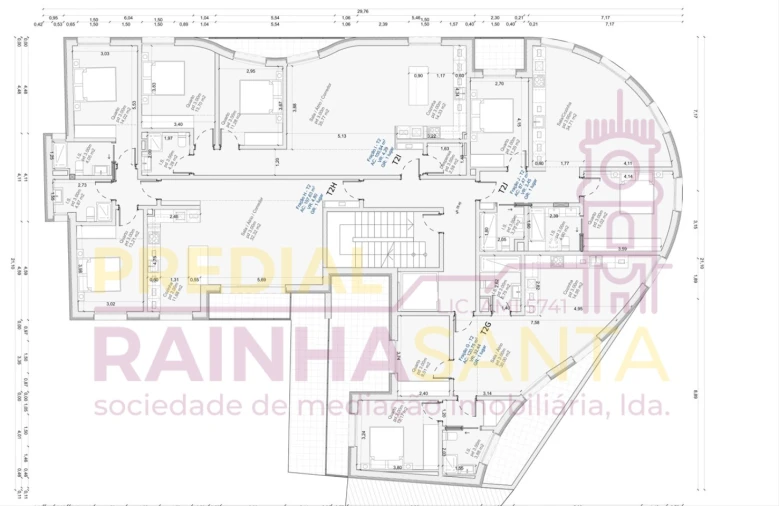 Apartamento T2 para Venda em Santa Clara e Castelo Viegas Foto 23