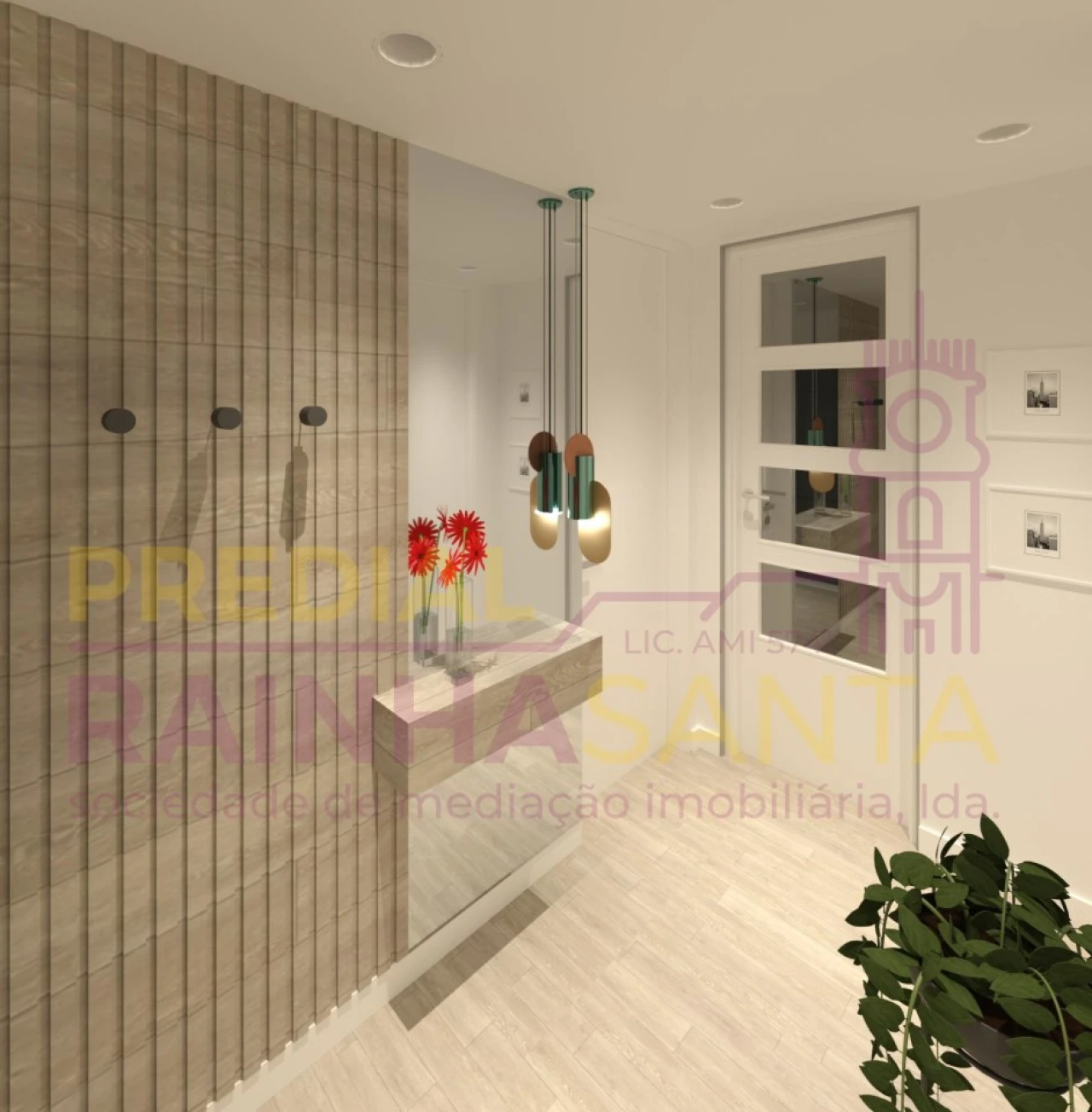 Apartamento T2 para Venda em Santo Antonio dos Olivais Foto 3