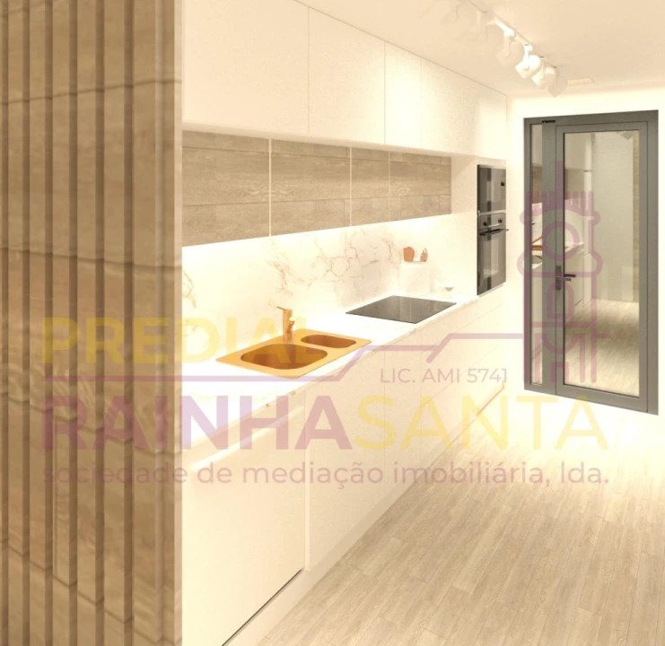 Apartamento T2 para Venda em Santo Antonio dos Olivais Foto 2