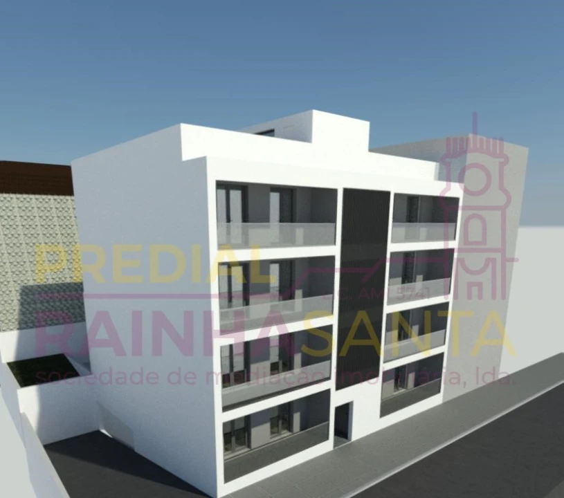Apartamento T2 para Venda em Santo Antonio dos Olivais Foto 6