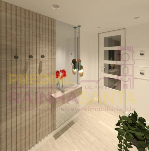Apartamento T2 para Venda em Santo Antonio dos Olivais