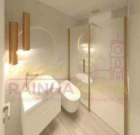 Apartamento T2 para Venda em Santo Antonio dos Olivais