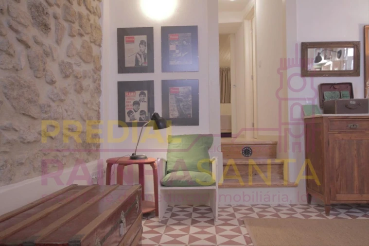 Apartamento T1 para Arrendamento em Sé Nova, Santa Cruz, Almedina e São Bartolomeu Foto 3