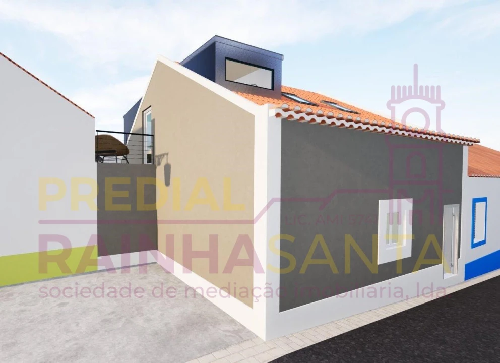 Moradia T2 para Venda em Cartaxo e Vale da Pinta Foto 2