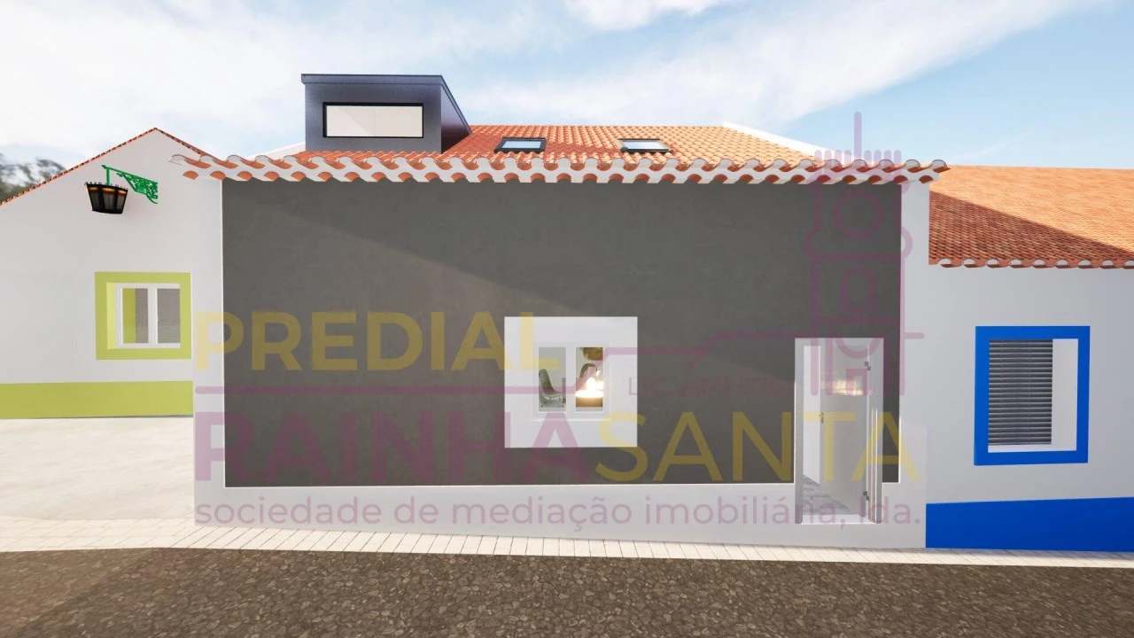 Moradia T2 para Venda em Cartaxo e Vale da Pinta Foto 1