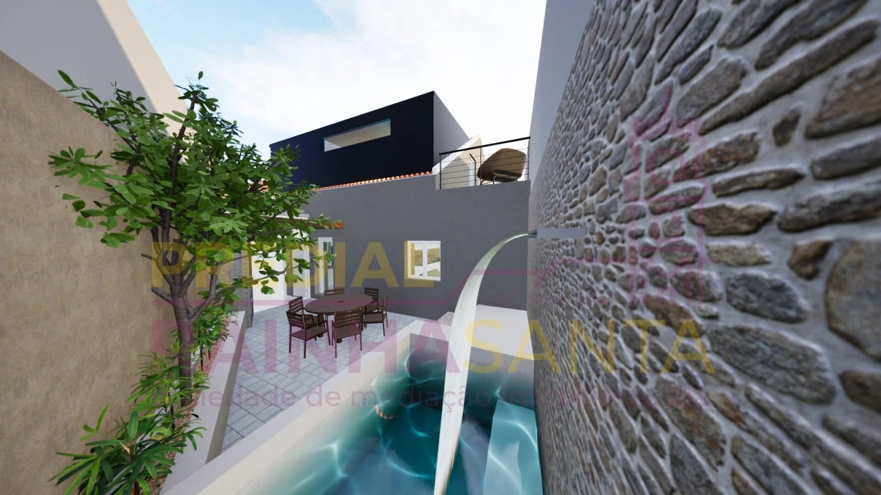 Moradia T2 para Venda em Cartaxo e Vale da Pinta Foto 12