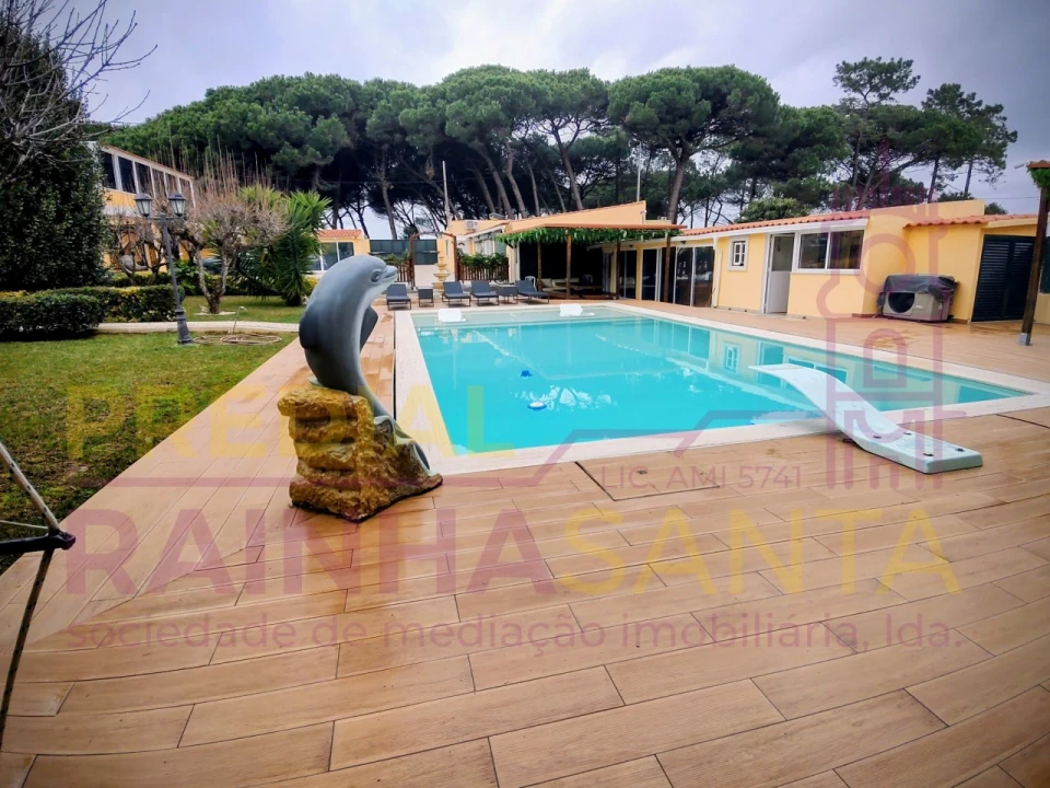 Quinta T4 para Venda em São João das Lampas e Terrugem Foto 1