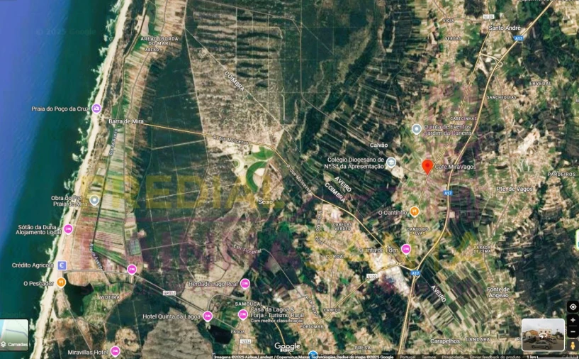 Terreno para Venda em Calvão Foto 8