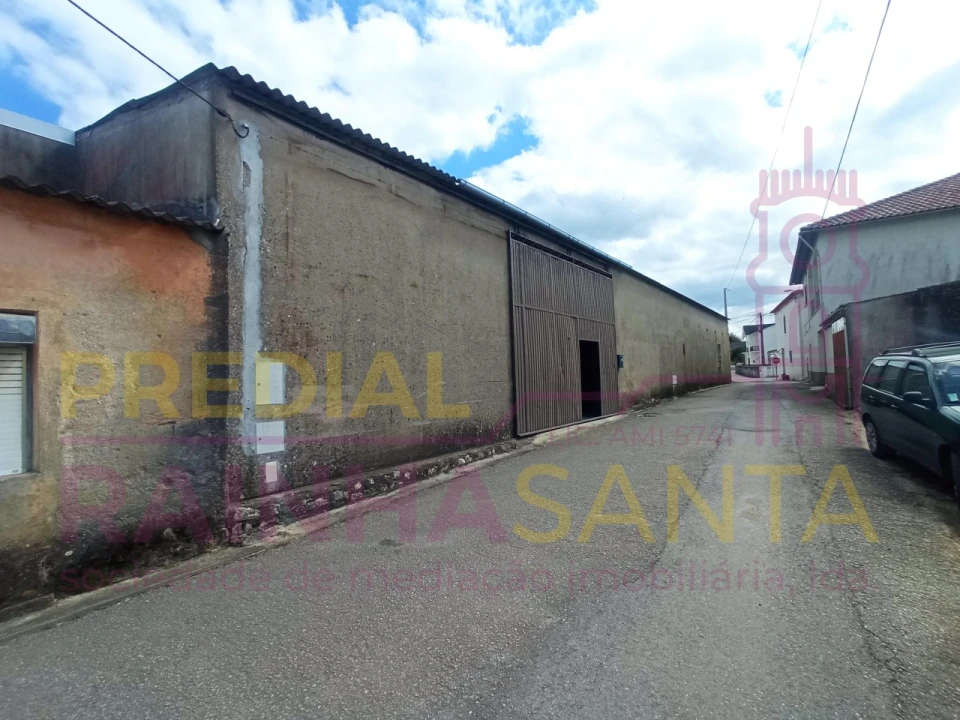 Armazém para Arrendamento em Samuel Foto 5