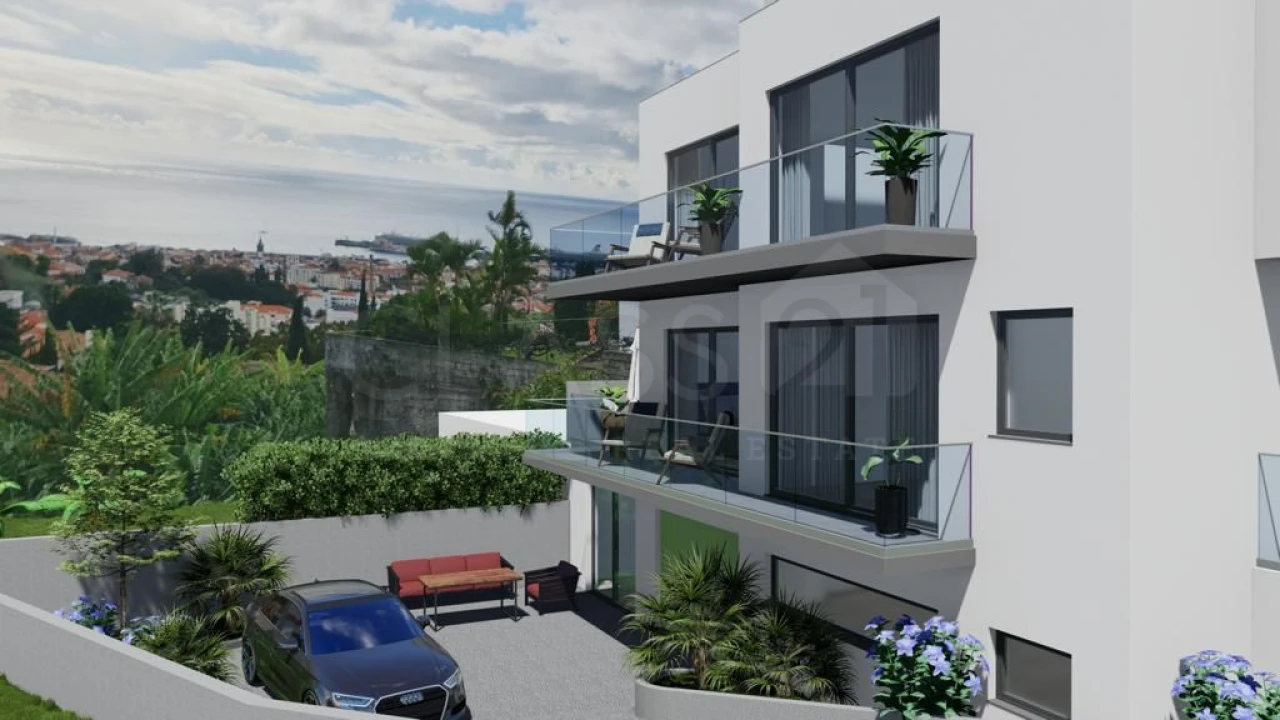 Moradia T4 para Venda em Imaculado Coração de Maria Foto 67