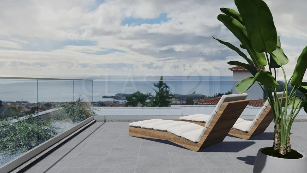 Moradia T4 para Venda em Imaculado Coração de Maria Foto 70