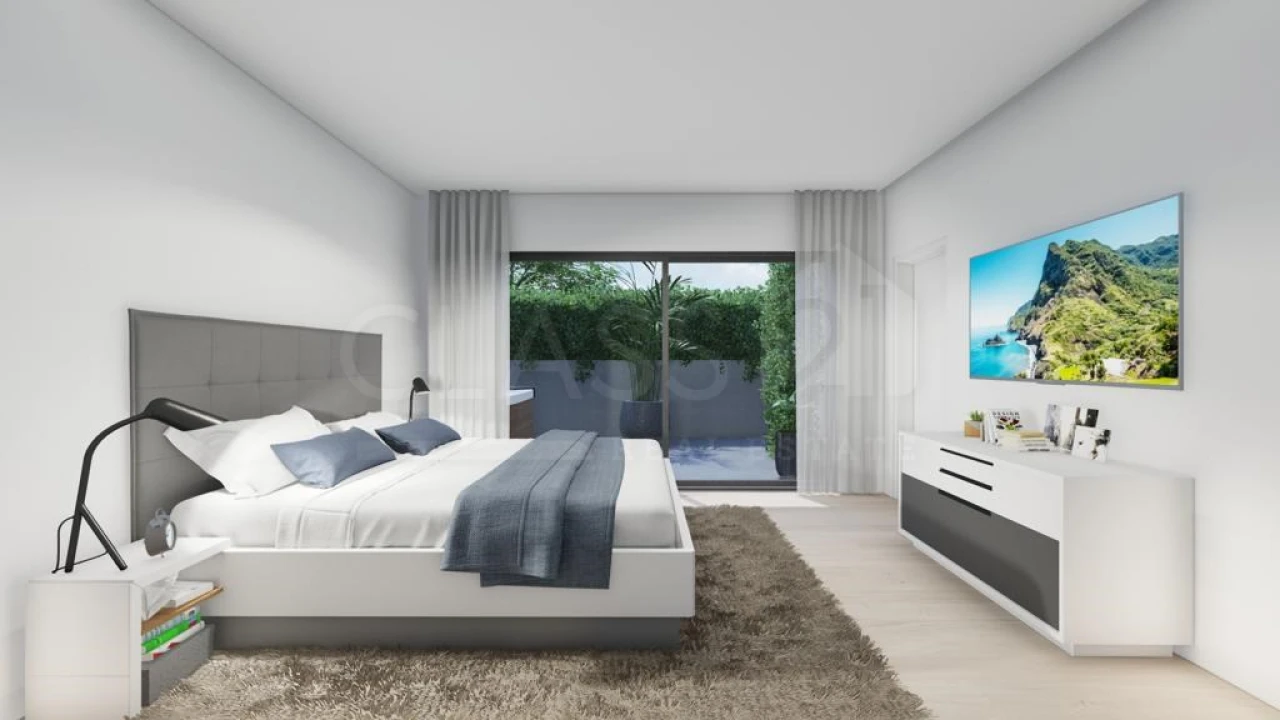 Moradia T4 para Venda em Imaculado Coração de Maria Foto 32