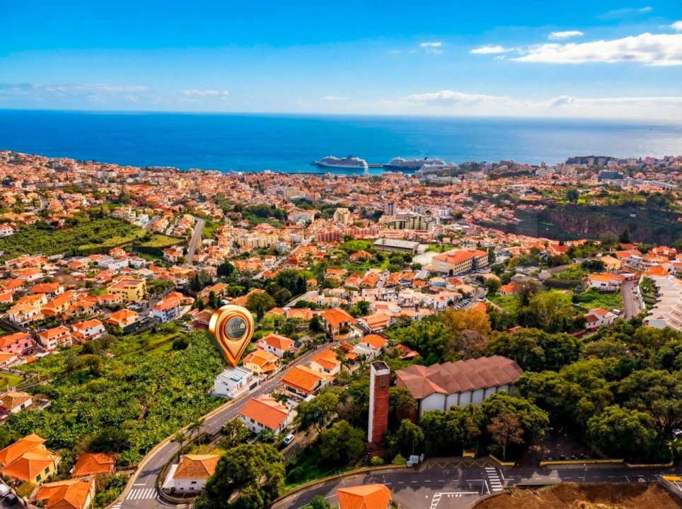 Moradia T4 para Venda em Imaculado Coração de Maria Foto 88