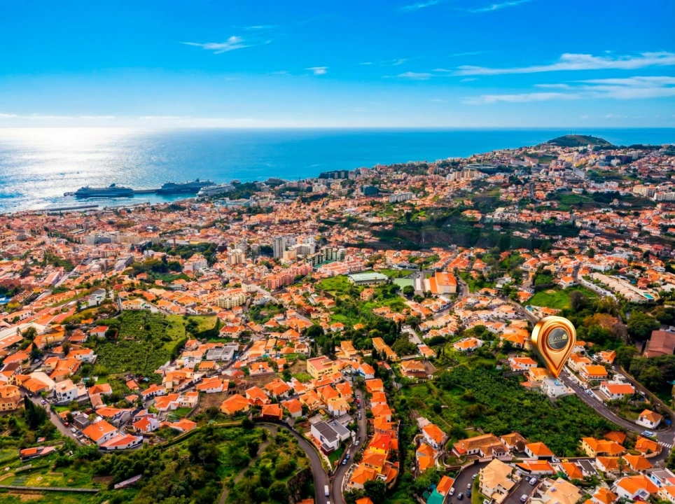 Moradia T4 para Venda em Imaculado Coração de Maria Foto 84