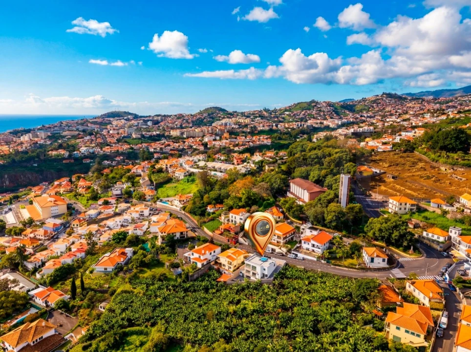 Moradia T4 para Venda em Imaculado Coração de Maria Foto 90